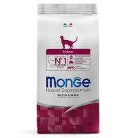 Monge Cat Indoor корм для домашних кошек