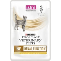 Purina Вет Диета консервы для кошек при заболеваниях почек курица