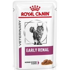Royal Canin Early Renal пауч для кошек при ран. стадии почечной недостаточности