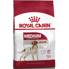 Royal Canin Medium Adult сухой корм для собак ср. пород