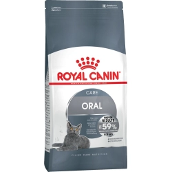 Royal Canin Oral Care сухой корм для кошек Уход за полостью рта