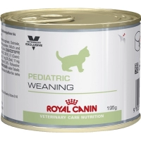 Royal Canin Pediatric Weaning консервы для котят от 4 недель до 4 мес.