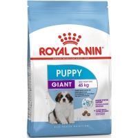 Royal Canin Puppy Giant сухой корм для щенков гигантских пород