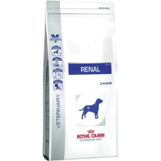 Royal Canin Renal RF 14 сухой корм для собак при хронической почечной недостаточности