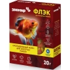 Корм для золотых рыбок ЗООМИР Флэк, 20 г