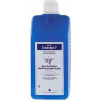 Cutasept F раствор бесцветный, 1 л