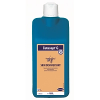 Cutasept G раствор окрашенный, 1 л