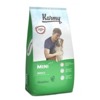Karmy Mini Adult сухой корм для собак мелких пород c индейкой, 10 кг